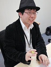 画像ギャラリー No.015のサムネイル画像 / ゲームミュージックはどうしたらメジャーになれる？――「すばらしきこのせかい」石元氏×“ZUNTATA”小塩氏による，2時間にわたる音楽談義。「ミュージックガンガン！2」の裏話からゲーム音楽の将来まで