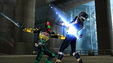 画像ギャラリー No.003のサムネイル画像 / 夢のバトル開幕。“仮面ライダーオーズ”が参戦するシリーズ最新作「仮面ライダー クライマックスヒーローズ オーズ」，Wii/PSP向けに12月2日発売