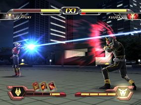 画像ギャラリー No.006のサムネイル画像 / 夢のバトル開幕。“仮面ライダーオーズ”が参戦するシリーズ最新作「仮面ライダー クライマックスヒーローズ オーズ」，Wii/PSP向けに12月2日発売