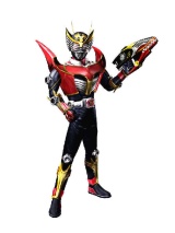 画像ギャラリー No.007のサムネイル画像 / 夢のバトル開幕。“仮面ライダーオーズ”が参戦するシリーズ最新作「仮面ライダー クライマックスヒーローズ オーズ」，Wii/PSP向けに12月2日発売