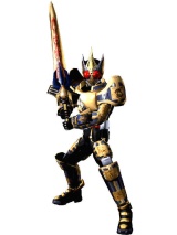 画像ギャラリー No.016のサムネイル画像 / 夢のバトル開幕。“仮面ライダーオーズ”が参戦するシリーズ最新作「仮面ライダー クライマックスヒーローズ オーズ」，Wii/PSP向けに12月2日発売