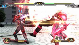 画像ギャラリー No.019のサムネイル画像 / 夢のバトル開幕。“仮面ライダーオーズ”が参戦するシリーズ最新作「仮面ライダー クライマックスヒーローズ オーズ」，Wii/PSP向けに12月2日発売