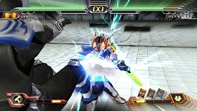 画像ギャラリー No.021のサムネイル画像 / 夢のバトル開幕。“仮面ライダーオーズ”が参戦するシリーズ最新作「仮面ライダー クライマックスヒーローズ オーズ」，Wii/PSP向けに12月2日発売