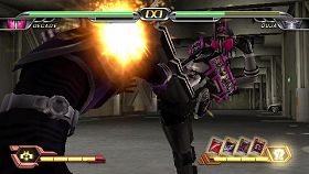 画像ギャラリー No.023のサムネイル画像 / 夢のバトル開幕。“仮面ライダーオーズ”が参戦するシリーズ最新作「仮面ライダー クライマックスヒーローズ オーズ」，Wii/PSP向けに12月2日発売