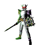 画像ギャラリー No.024のサムネイル画像 / 夢のバトル開幕。“仮面ライダーオーズ”が参戦するシリーズ最新作「仮面ライダー クライマックスヒーローズ オーズ」，Wii/PSP向けに12月2日発売