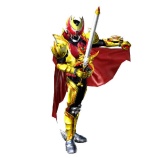 画像ギャラリー No.026のサムネイル画像 / 夢のバトル開幕。“仮面ライダーオーズ”が参戦するシリーズ最新作「仮面ライダー クライマックスヒーローズ オーズ」，Wii/PSP向けに12月2日発売