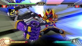 画像ギャラリー No.027のサムネイル画像 / 夢のバトル開幕。“仮面ライダーオーズ”が参戦するシリーズ最新作「仮面ライダー クライマックスヒーローズ オーズ」，Wii/PSP向けに12月2日発売
