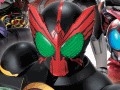 夢のバトル開幕。“仮面ライダーオーズ”が参戦するシリーズ最新作「仮面ライダー クライマックスヒーローズ オーズ」，Wii/PSP向けに12月2日発売