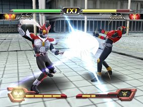 画像ギャラリー No.031のサムネイル画像 / 夢のバトル開幕。“仮面ライダーオーズ”が参戦するシリーズ最新作「仮面ライダー クライマックスヒーローズ オーズ」，Wii/PSP向けに12月2日発売