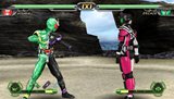 画像ギャラリー No.001のサムネイル画像 / 「仮面ライダー クライマックスヒーローズ オーズ」に「仮面ライダーアクセル」や「ファングジョーカー」参戦。バトルスタイル選択情報も
