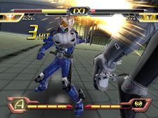 画像ギャラリー No.019のサムネイル画像 / 「仮面ライダー クライマックスヒーローズ オーズ」に「仮面ライダーアクセル」や「ファングジョーカー」参戦。バトルスタイル選択情報も