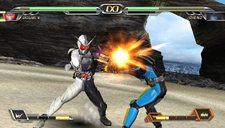 画像ギャラリー No.020のサムネイル画像 / 「仮面ライダー クライマックスヒーローズ オーズ」に「仮面ライダーアクセル」や「ファングジョーカー」参戦。バトルスタイル選択情報も