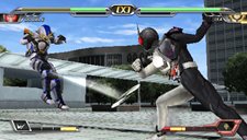 画像ギャラリー No.021のサムネイル画像 / 「仮面ライダー クライマックスヒーローズ オーズ」に「仮面ライダーアクセル」や「ファングジョーカー」参戦。バトルスタイル選択情報も
