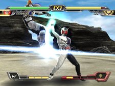 画像ギャラリー No.022のサムネイル画像 / 「仮面ライダー クライマックスヒーローズ オーズ」に「仮面ライダーアクセル」や「ファングジョーカー」参戦。バトルスタイル選択情報も
