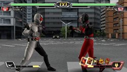 画像ギャラリー No.027のサムネイル画像 / 「仮面ライダー クライマックスヒーローズ オーズ」に「仮面ライダーアクセル」や「ファングジョーカー」参戦。バトルスタイル選択情報も