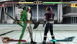 画像ギャラリー No.029のサムネイル画像 / 「仮面ライダー クライマックスヒーローズ オーズ」に「仮面ライダーアクセル」や「ファングジョーカー」参戦。バトルスタイル選択情報も