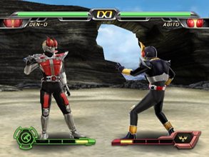 画像ギャラリー No.031のサムネイル画像 / 「仮面ライダー クライマックスヒーローズ オーズ」に「仮面ライダーアクセル」や「ファングジョーカー」参戦。バトルスタイル選択情報も