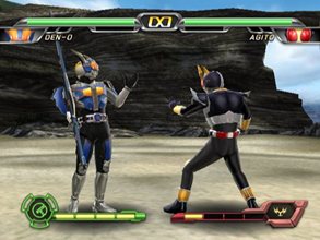 画像ギャラリー No.033のサムネイル画像 / 「仮面ライダー クライマックスヒーローズ オーズ」に「仮面ライダーアクセル」や「ファングジョーカー」参戦。バトルスタイル選択情報も