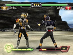 画像ギャラリー No.035のサムネイル画像 / 「仮面ライダー クライマックスヒーローズ オーズ」に「仮面ライダーアクセル」や「ファングジョーカー」参戦。バトルスタイル選択情報も