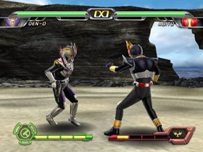 画像ギャラリー No.037のサムネイル画像 / 「仮面ライダー クライマックスヒーローズ オーズ」に「仮面ライダーアクセル」や「ファングジョーカー」参戦。バトルスタイル選択情報も