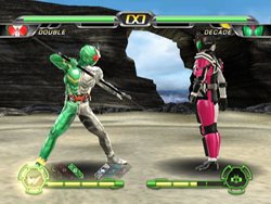 画像ギャラリー No.038のサムネイル画像 / 「仮面ライダー クライマックスヒーローズ オーズ」に「仮面ライダーアクセル」や「ファングジョーカー」参戦。バトルスタイル選択情報も
