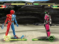 画像ギャラリー No.040のサムネイル画像 / 「仮面ライダー クライマックスヒーローズ オーズ」に「仮面ライダーアクセル」や「ファングジョーカー」参戦。バトルスタイル選択情報も