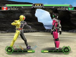 画像ギャラリー No.041のサムネイル画像 / 「仮面ライダー クライマックスヒーローズ オーズ」に「仮面ライダーアクセル」や「ファングジョーカー」参戦。バトルスタイル選択情報も
