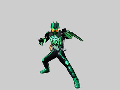 画像ギャラリー No.002のサムネイル画像 / 「仮面ライダー クライマックスヒーローズ オーズ」，“オーズ”の新コンボや初登場の新モード/新システムを紹介。初回封入特典も明らかに