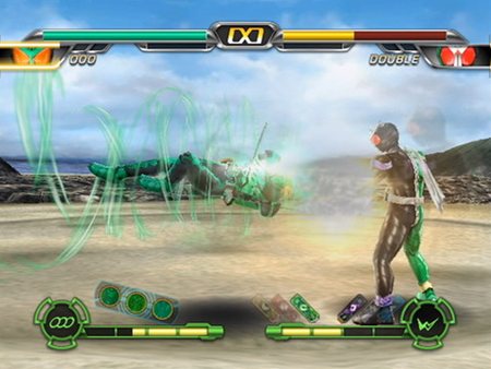 画像ギャラリー No.004のサムネイル画像 / 「仮面ライダー クライマックスヒーローズ オーズ」，“オーズ”の新コンボや初登場の新モード/新システムを紹介。初回封入特典も明らかに