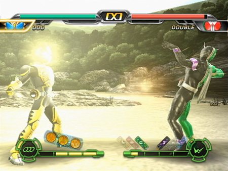 画像ギャラリー No.007のサムネイル画像 / 「仮面ライダー クライマックスヒーローズ オーズ」，“オーズ”の新コンボや初登場の新モード/新システムを紹介。初回封入特典も明らかに