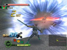 画像ギャラリー No.013のサムネイル画像 / 「仮面ライダー クライマックスヒーローズ オーズ」，“オーズ”の新コンボや初登場の新モード/新システムを紹介。初回封入特典も明らかに