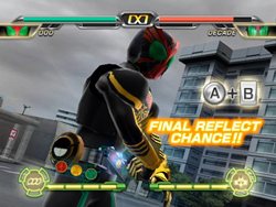 画像ギャラリー No.016のサムネイル画像 / 「仮面ライダー クライマックスヒーローズ オーズ」，“オーズ”の新コンボや初登場の新モード/新システムを紹介。初回封入特典も明らかに