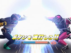 画像ギャラリー No.017のサムネイル画像 / 「仮面ライダー クライマックスヒーローズ オーズ」，“オーズ”の新コンボや初登場の新モード/新システムを紹介。初回封入特典も明らかに