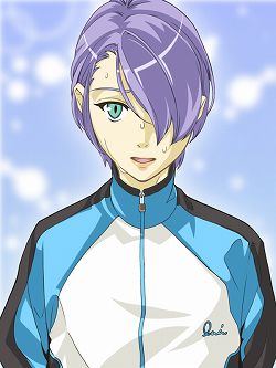 画像ギャラリー No.003のサムネイル画像 / スクウェア・エニックスが手がける女性向け恋愛ADV「翔べ!舞羽高校演劇部」,モバイル版ハンゲームで本日配信