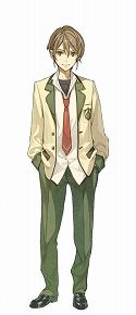 画像ギャラリー No.007のサムネイル画像 / スクウェア・エニックスが手がける女性向け恋愛ADV「翔べ!舞羽高校演劇部」,モバイル版ハンゲームで本日配信