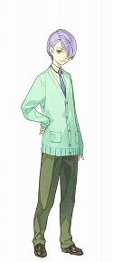 画像ギャラリー No.009のサムネイル画像 / スクウェア・エニックスが手がける女性向け恋愛ADV「翔べ!舞羽高校演劇部」,モバイル版ハンゲームで本日配信