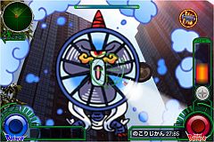 画像ギャラリー No.004のサムネイル画像 / ドコモの「AQUOS PHONE」に「乗換戦記バトステZ」がプリインストール