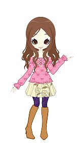 画像ギャラリー No.002のサムネイル画像 / 女の子に人気の「アパレルパレット」がiPhone向けにリファインされ無料配信
