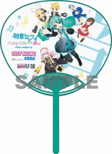 画像ギャラリー No.007のサムネイル画像 / セガ，TGS 2010での配布物を公開。モバイルスタンプラリー実施