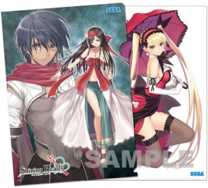 画像ギャラリー No.008のサムネイル画像 / セガ，TGS 2010での配布物を公開。モバイルスタンプラリー実施