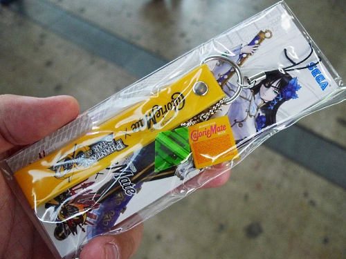 画像ギャラリー No.004のサムネイル画像 / ［TGS 2010］新規プレイヤーや「PSO」時代のオールドファンも巻き込む!?　&infin;に進化するアクションRPG「ファンタシースターポータブル2  インフィニティ」プレイレポート