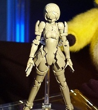 画像ギャラリー No.006のサムネイル画像 / ［TGS 2010］新規プレイヤーや「PSO」時代のオールドファンも巻き込む!?　&infin;に進化するアクションRPG「ファンタシースターポータブル2  インフィニティ」プレイレポート