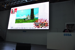 画像ギャラリー No.007のサムネイル画像 / ［TGS 2010］大幅にボリュームアップ！進化を遂げた「ファンタシースターポータブル2 インフィニティ」のステージイベント。「ファンタシースターオンライン2」の発表も