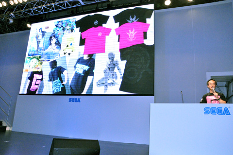 画像ギャラリー No.009のサムネイル画像 / ［TGS 2010］大幅にボリュームアップ！進化を遂げた「ファンタシースターポータブル2 インフィニティ」のステージイベント。「ファンタシースターオンライン2」の発表も