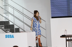 画像ギャラリー No.008のサムネイル画像 / ［TGS 2010］斎藤千和さん，田中理恵さんも出演した「ファンタシースターポータブル2 インフィニティ ラジオ」公開録音の模様をお届け