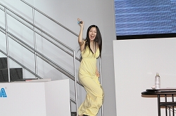 画像ギャラリー No.009のサムネイル画像 / ［TGS 2010］斎藤千和さん，田中理恵さんも出演した「ファンタシースターポータブル2 インフィニティ ラジオ」公開録音の模様をお届け