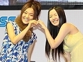 ［TGS 2010］斎藤千和さん，田中理恵さんも出演した「ファンタシースターポータブル2 インフィニティ ラジオ」公開録音の模様をお届け