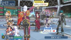画像ギャラリー No.001のサムネイル画像 / 「ファンタシースターポータブル2 インフィニティ」,UMD体験版が当たるガイドブックを12月18日からの「ジャンプフェスタ 2011」でも配布