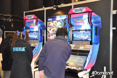 画像ギャラリー No.004のサムネイル画像 / ゲームタイトルも数多く出展されていた「ジャンプフェスタ'11」のブースレポートをお届け