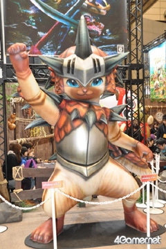 画像ギャラリー No.011のサムネイル画像 / ゲームタイトルも数多く出展されていた「ジャンプフェスタ'11」のブースレポートをお届け